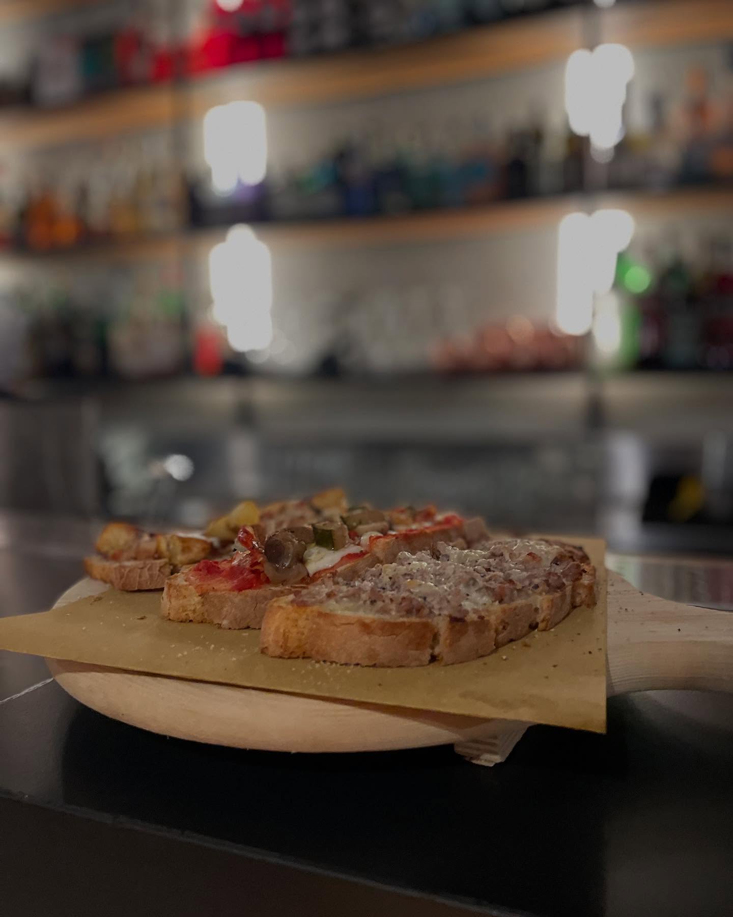 Crostini e taglieri